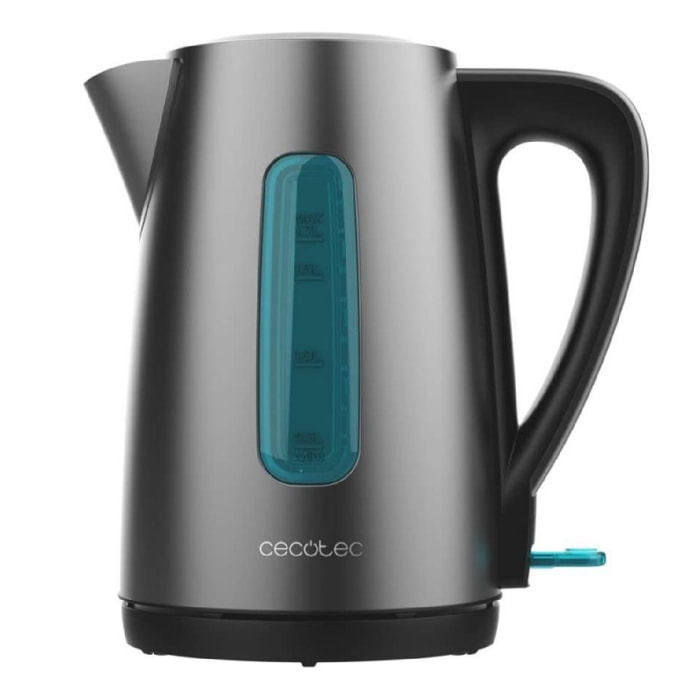 Cecotec Bouilloire Thermosense 210 Steel