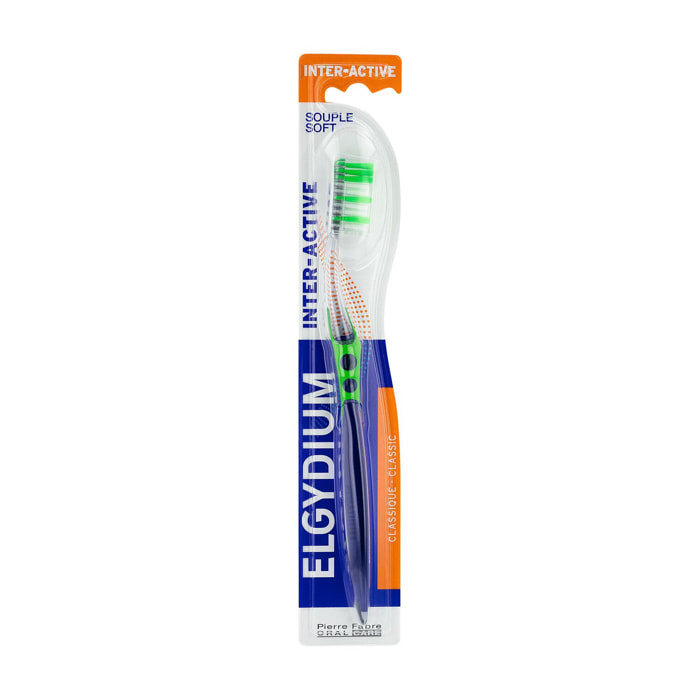 Elgydium - Brosse à Dents Souple