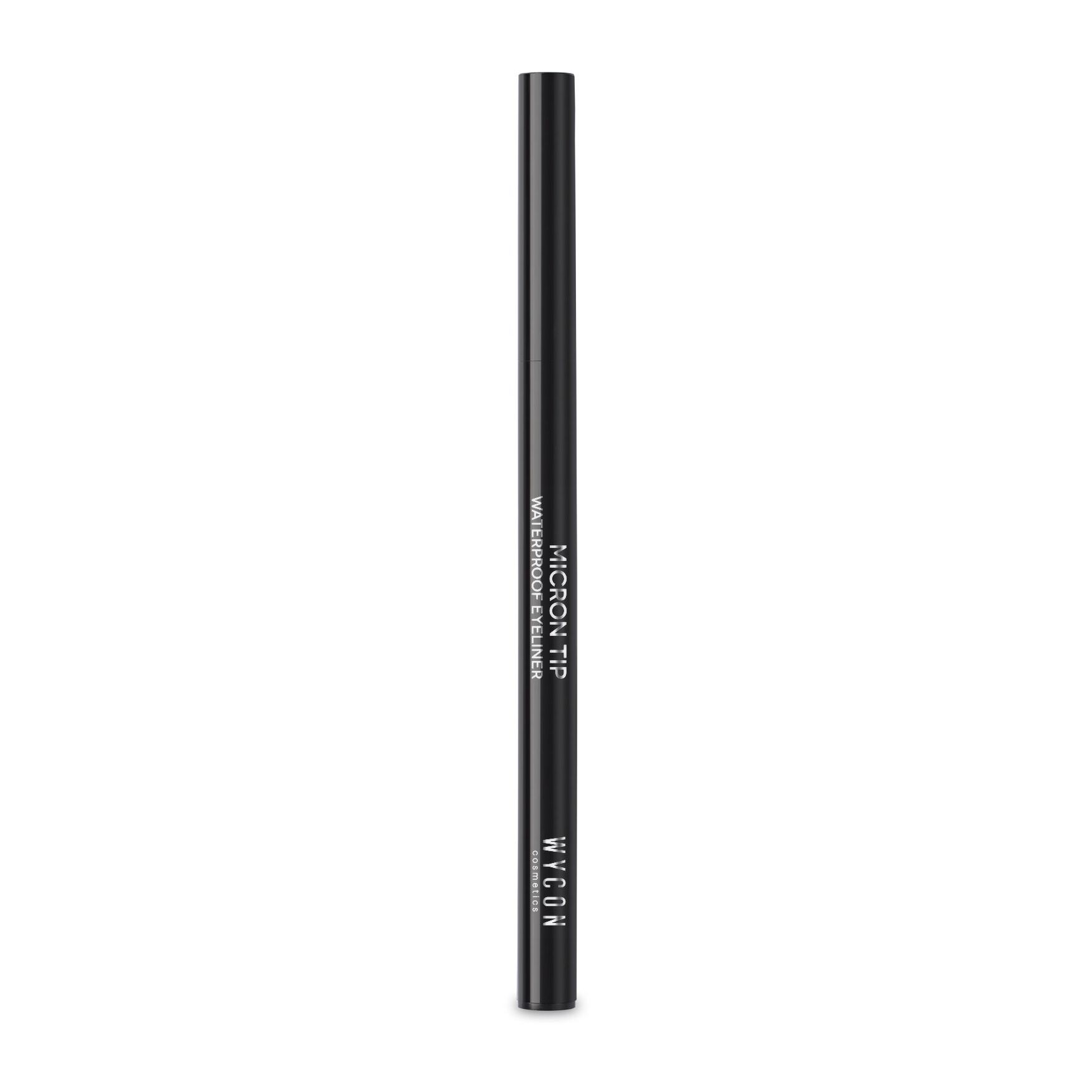 MICRON TIP EYELINER Eyeliner waterproof con speciale micro punta