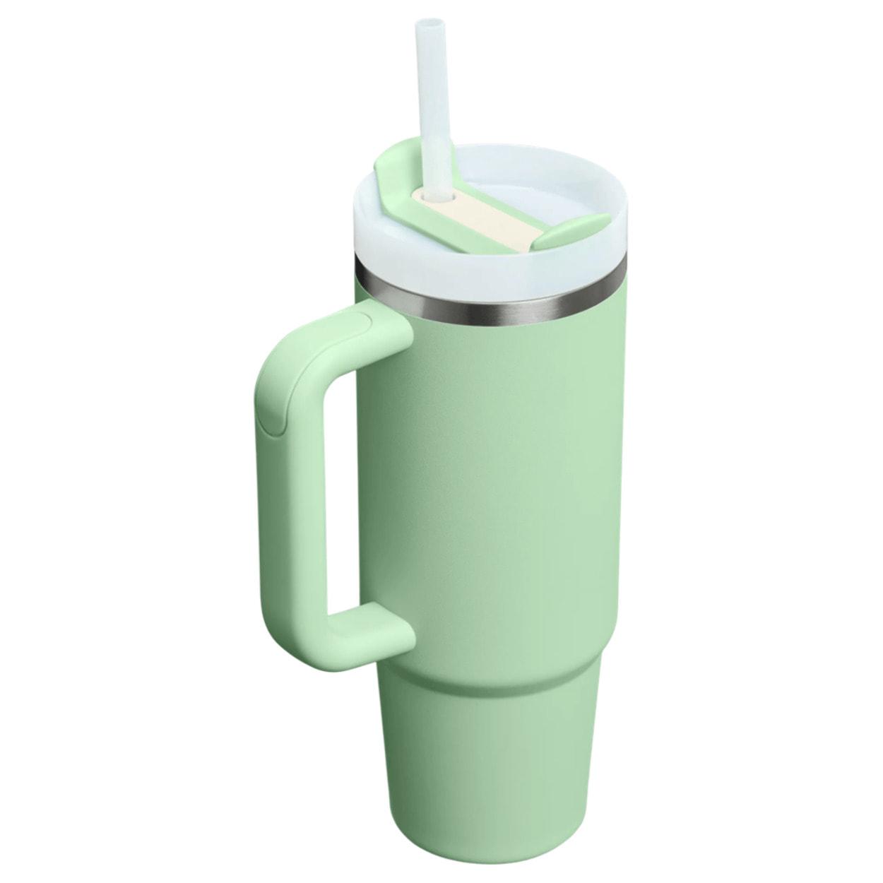 Borraccia Termica Con Cannuccia - 0,89L - QUENCHER® H2.O FLOWSTATE™ TUMBLER - Pistachio