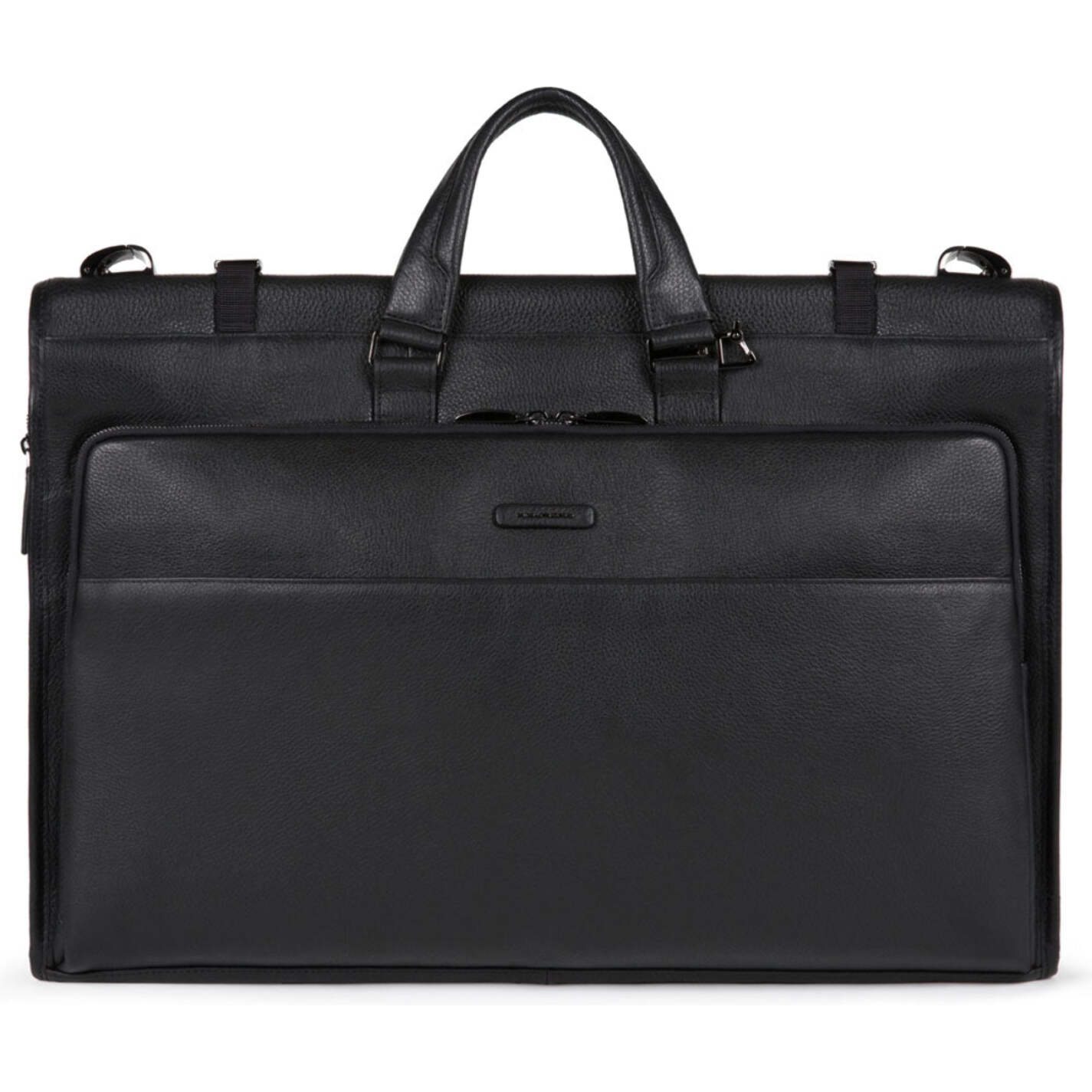 Piquadro Borsa porta abiti in pelle