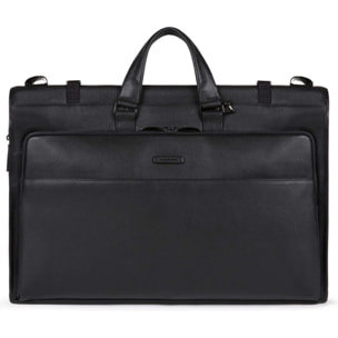 Piquadro Borsa porta abiti in pelle