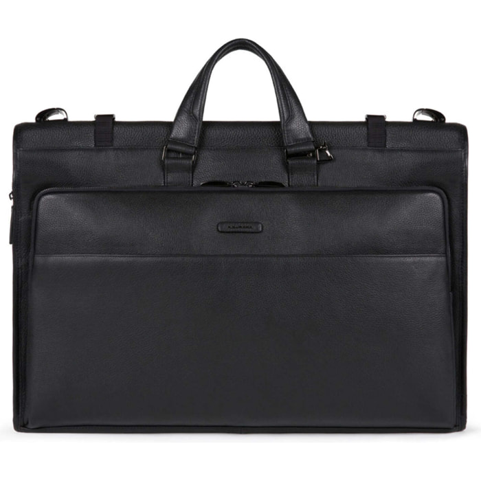 Piquadro Borsa porta abiti in pelle