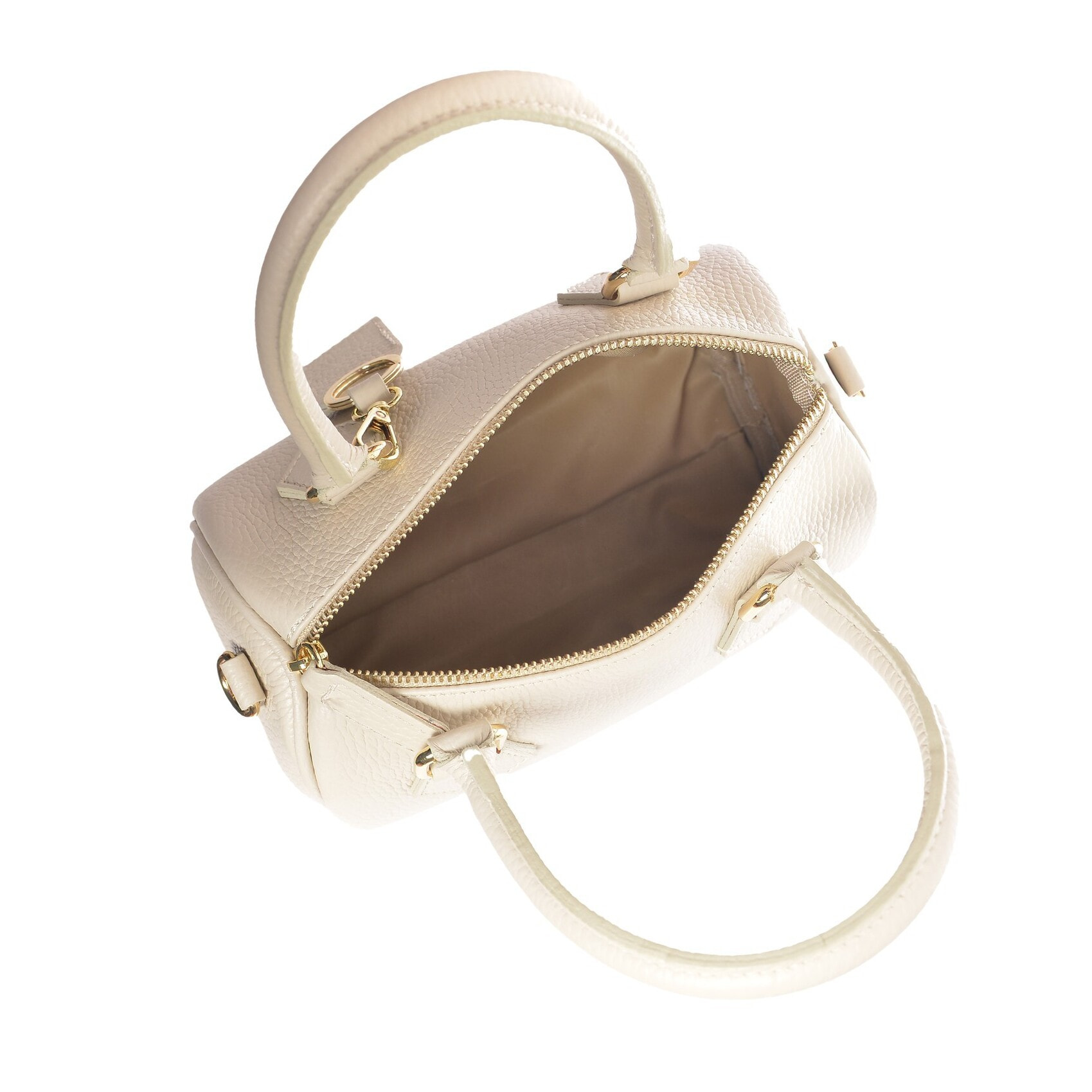 Borsa a mano Anna Luchini Beige