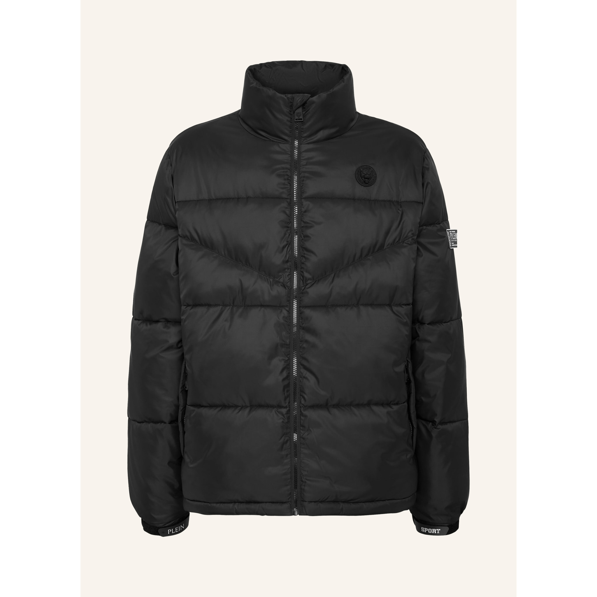 PLEIN SPORT Chaqueta de plumón