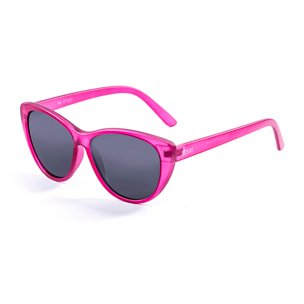Gafas de sol OCEAN HENDAYA - Violeta transparente / Ahumada