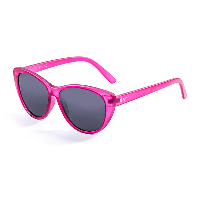Gafas de sol OCEAN HENDAYA - Violeta transparente / Ahumada