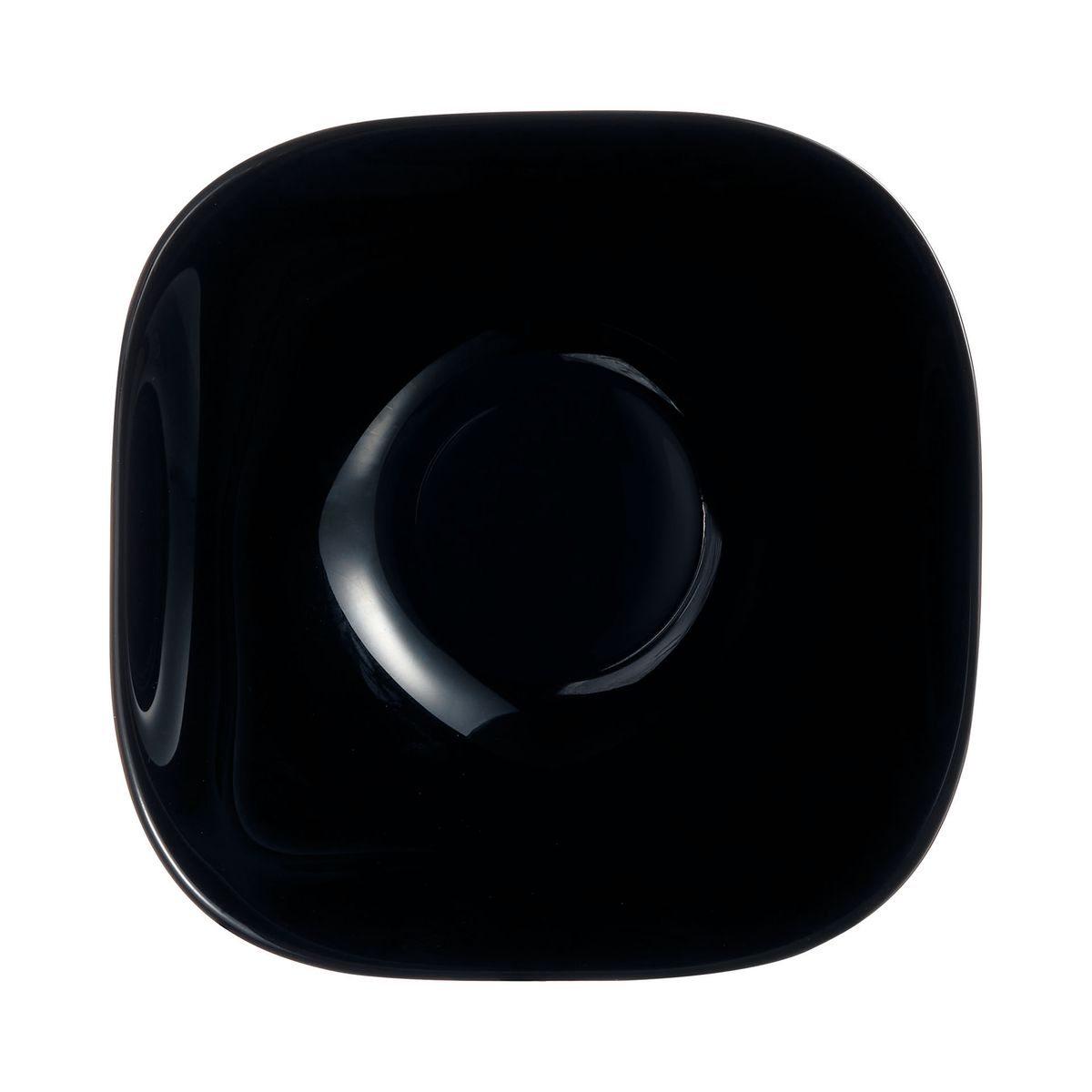 6 cuencos 14 cm negros Carine - Luminarc