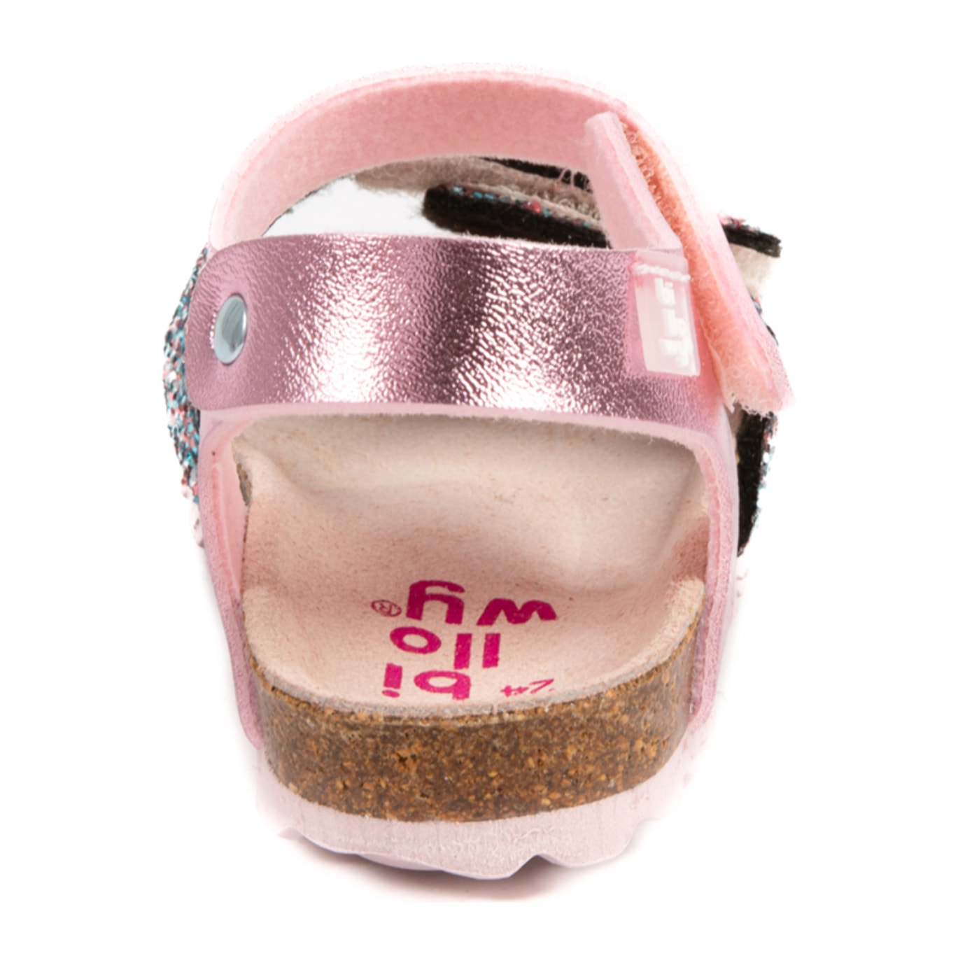 Sandalia BILLOWY ROSA