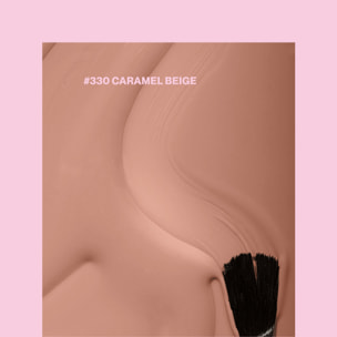 Vernis semi-permanent - 330 Caramel Beige - 15 ml
