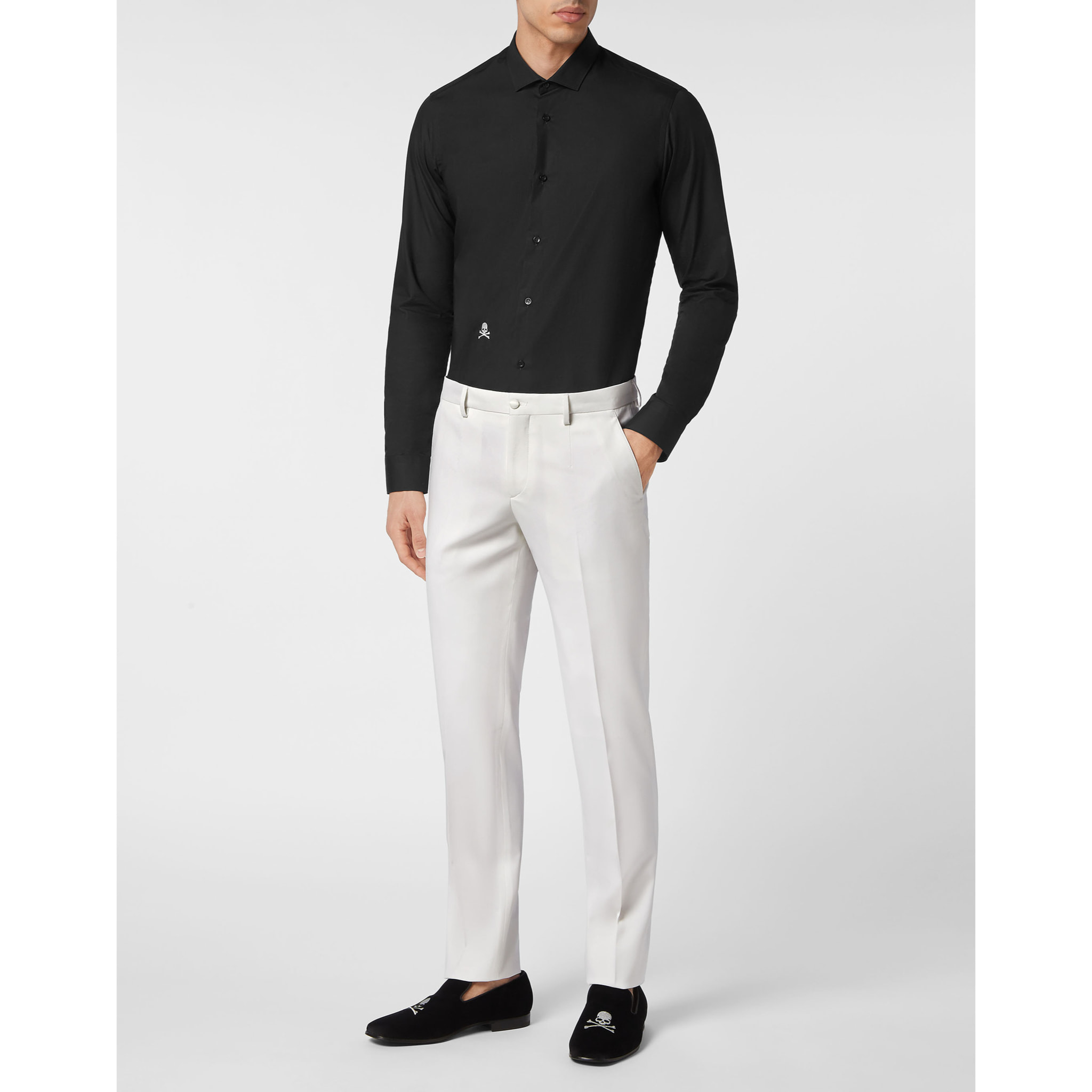 PHILIPP PLEIN Trousers