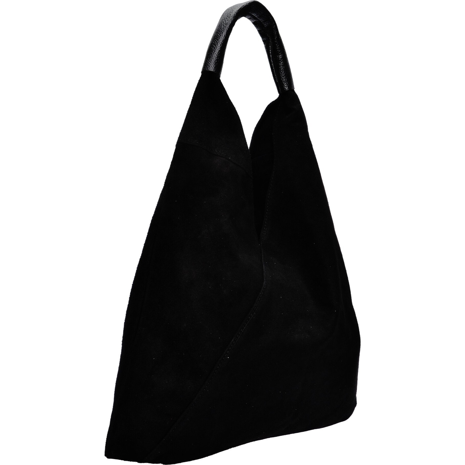 Shopper Anna Luchini Nero