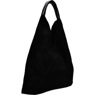 Shopper Anna Luchini Nero