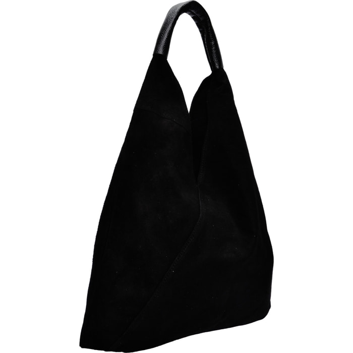 Shopper Anna Luchini Nero