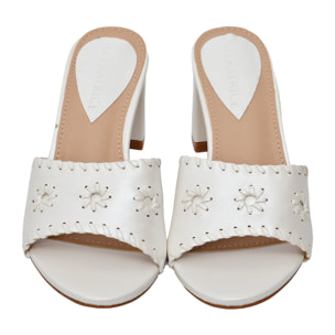 Sandali - tacco 6,5 cm