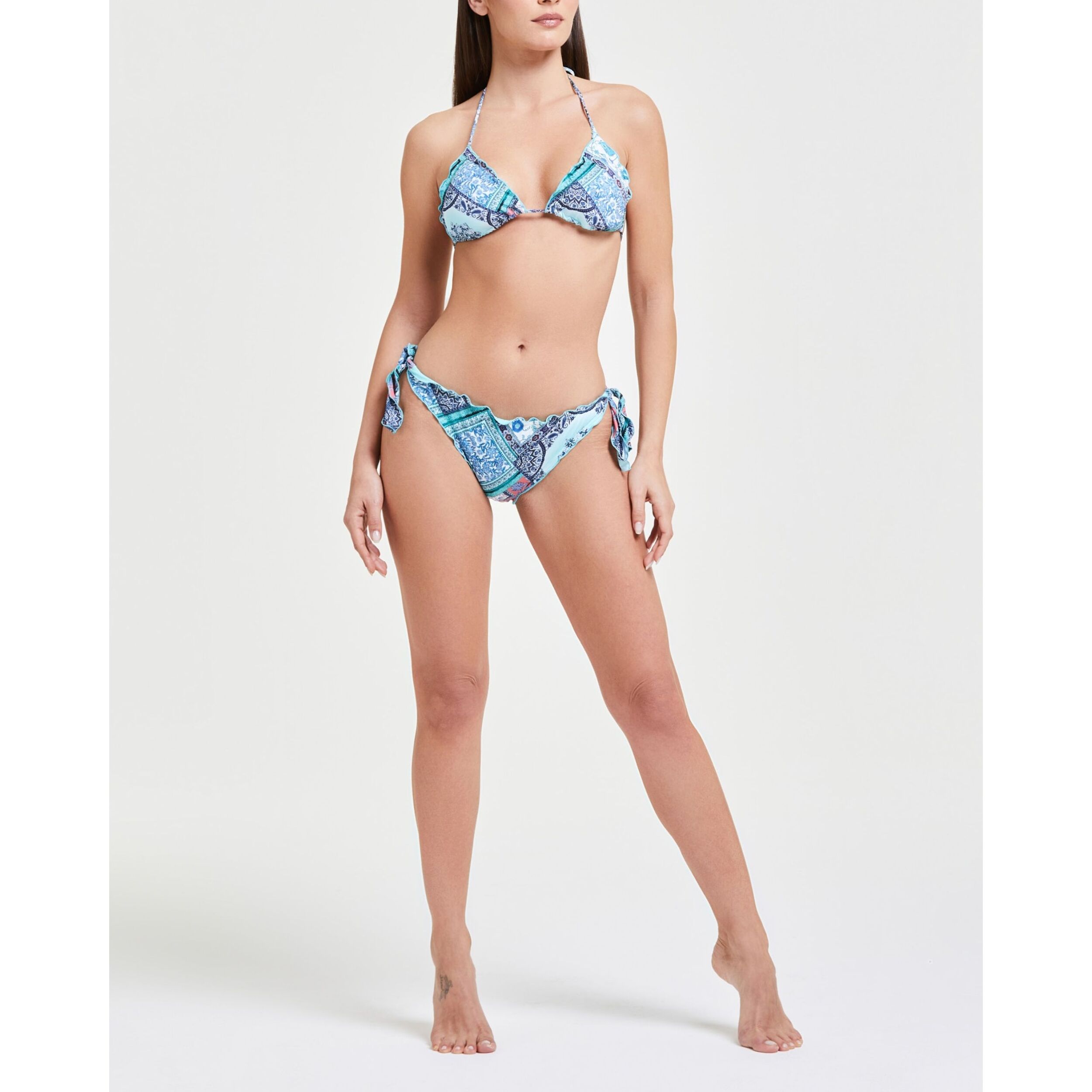 SLIP DONNA SANTORINI