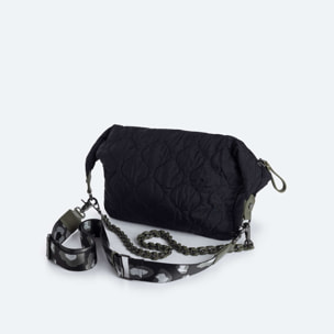 BALLOON FANNYPACK BLACK