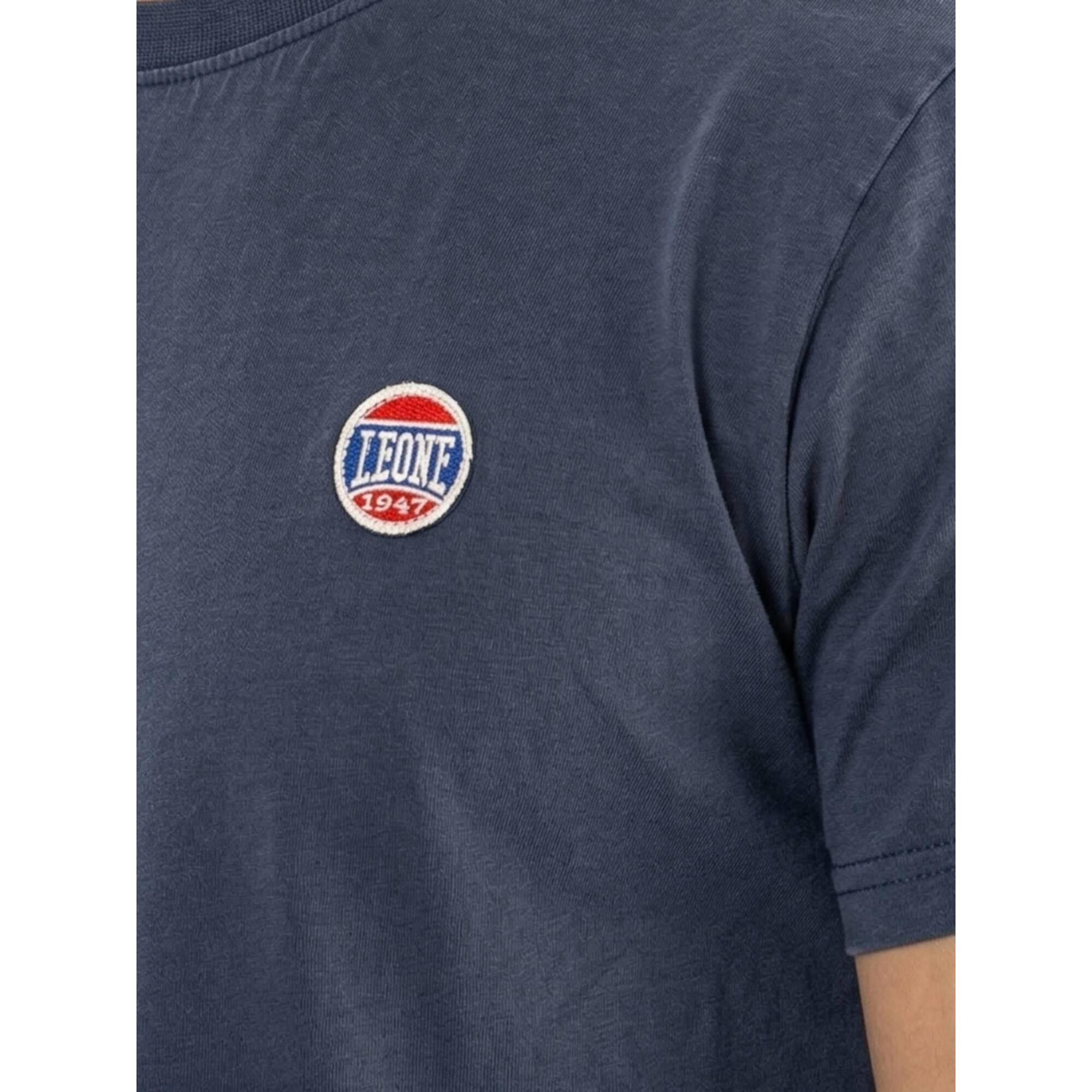 Camiseta de manga corta para hombre con lavado pastel