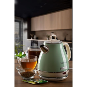 Bouilloire ARIETE vintage vert 2868VERT