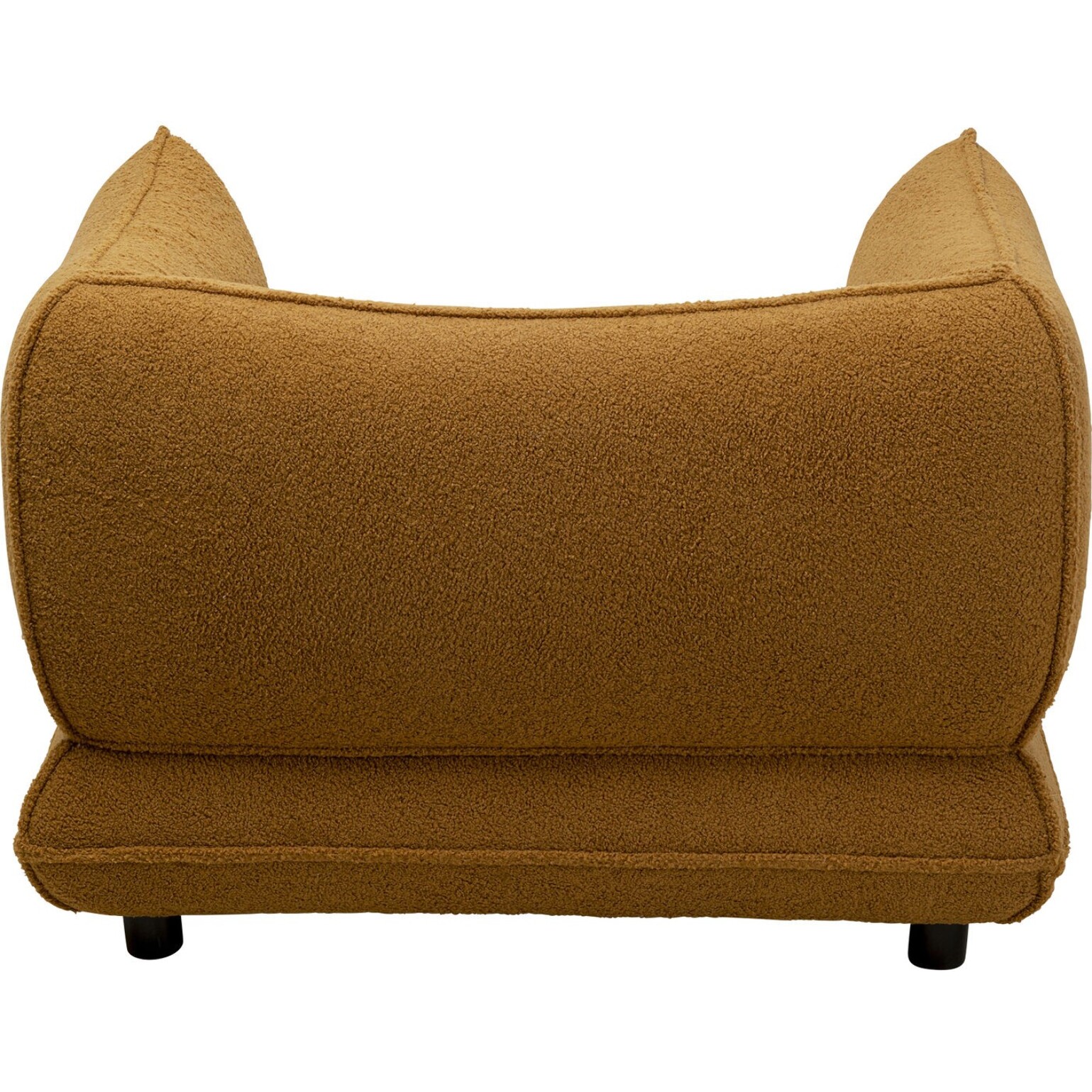Fauteuil Gigi marron Kare Design