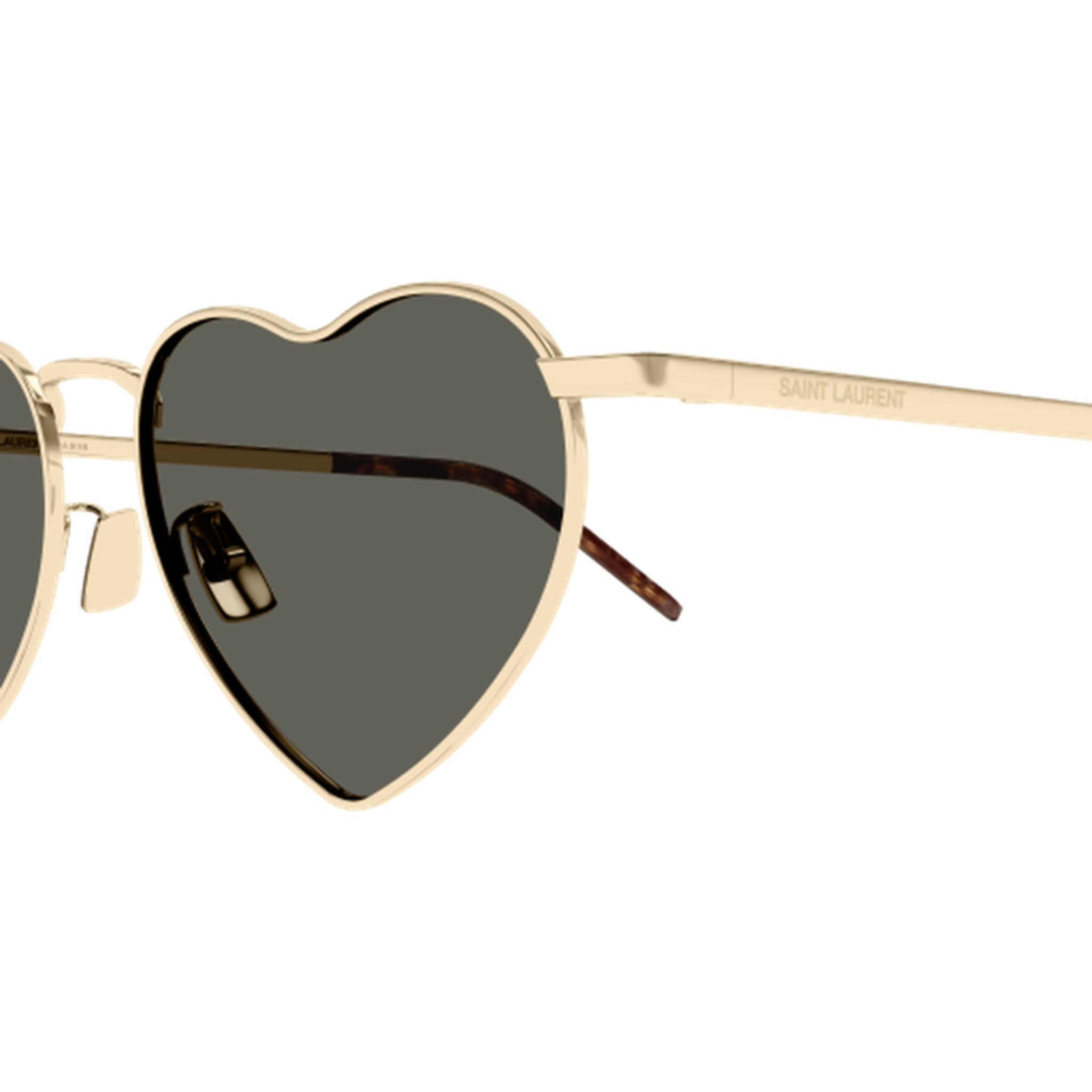 Gafas de Sol Saint Laurent SL 301 LOULOU-004 de Metal Unisex 52 mm