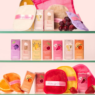 Soda Pop - 7 Day Set - Serviette démaquillante réutilisable x7