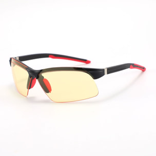 Gafas de Sol Fluor 976-C6 de Tr90 Unisex 68 mm