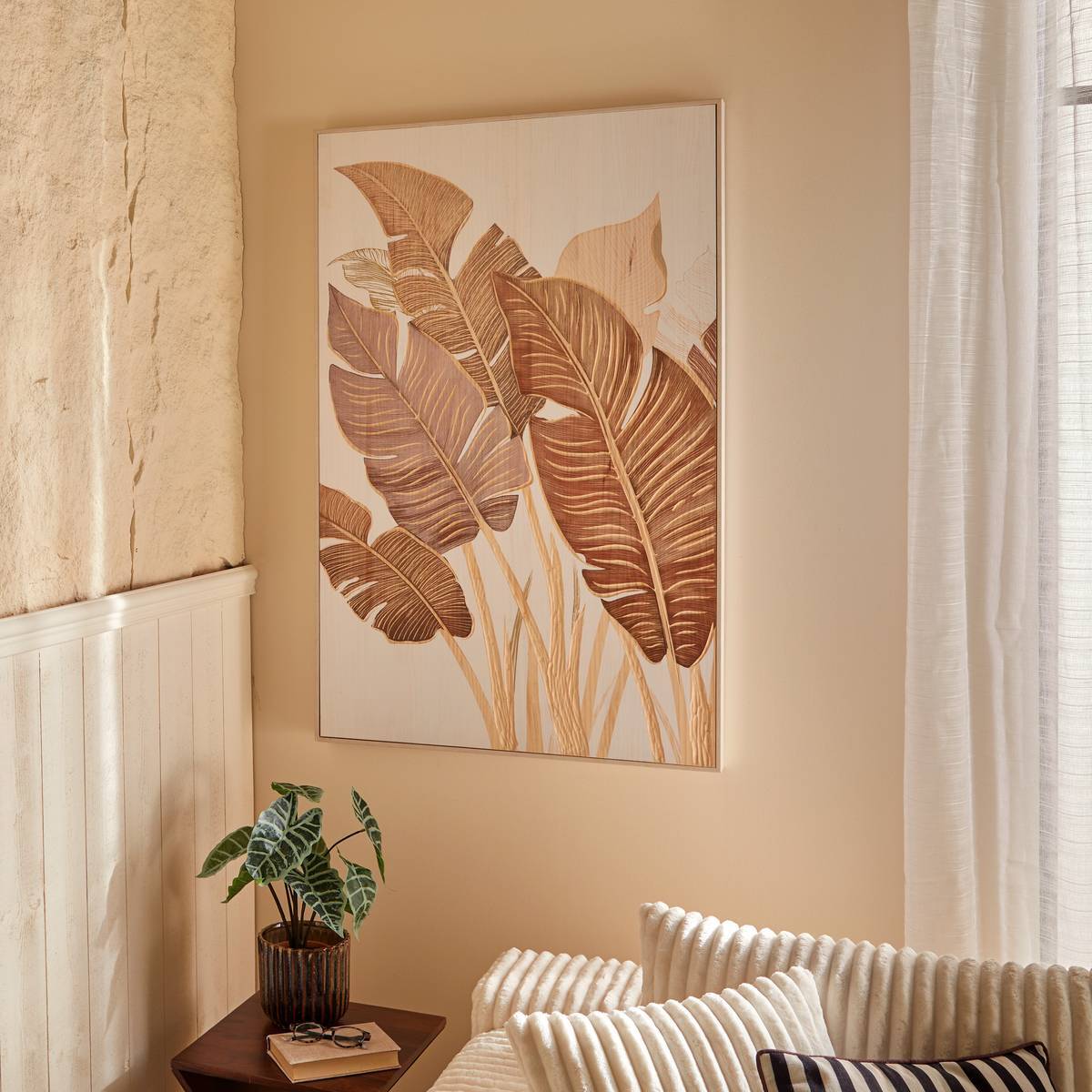 Décoration murale April 75x116cm