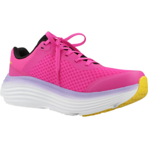 Sneakers De  Mujer Max Cushioning Endea Rosa