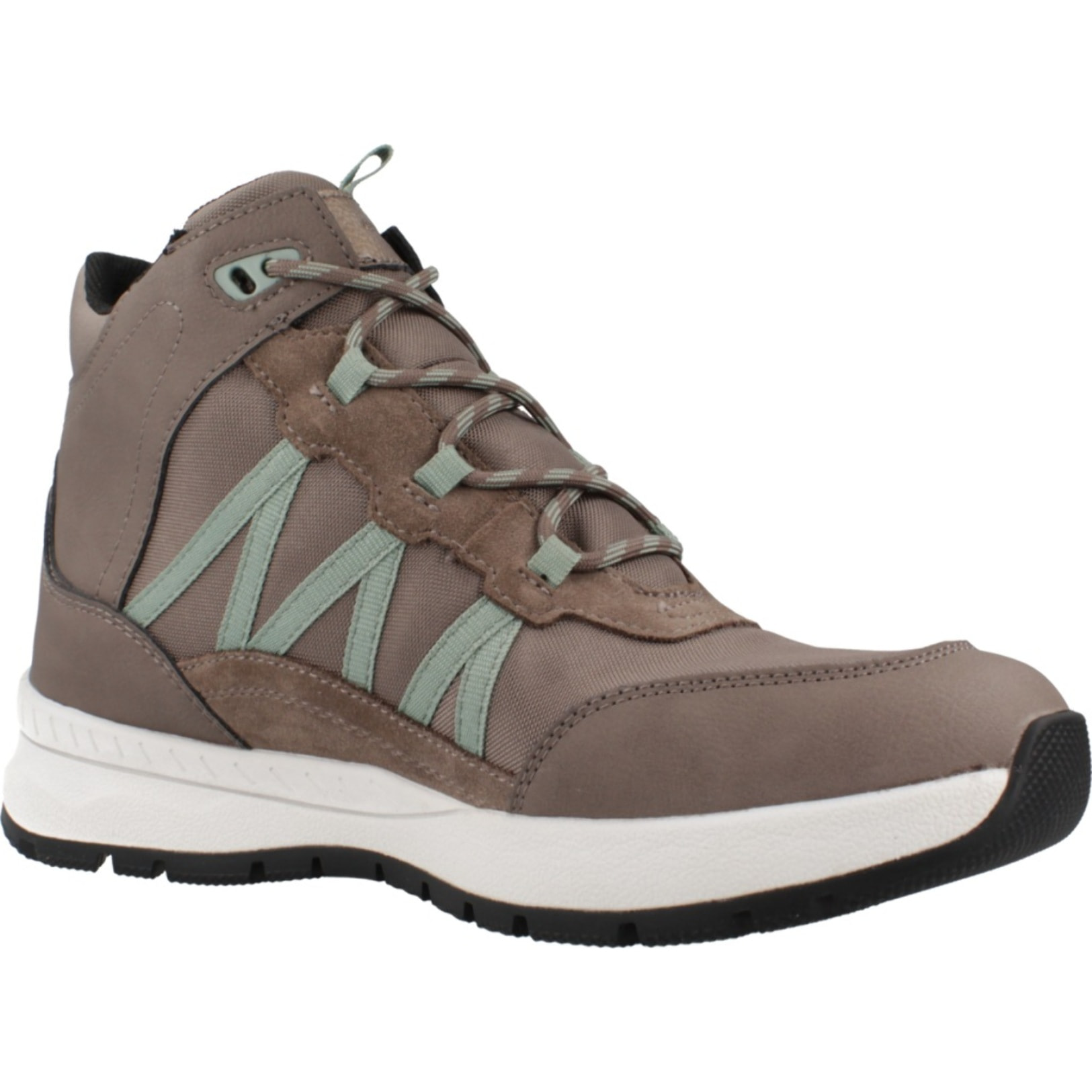 Botines Mujer de la marca GEOX  modelo D BRAIES B ABX Brown