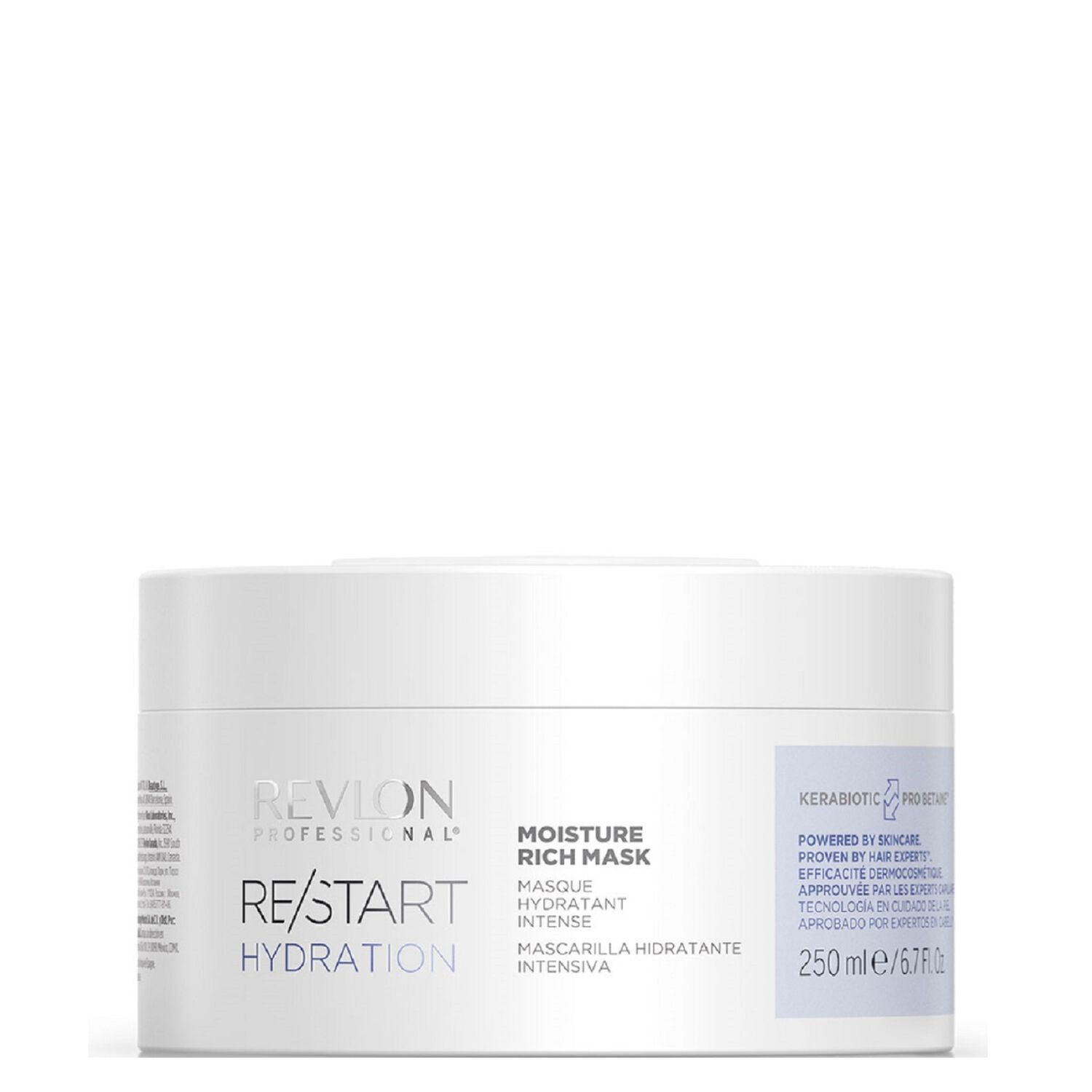 RE/START™ HYDRATATION - Masque Hydratant Intense - Cheveux Secs 200 ml