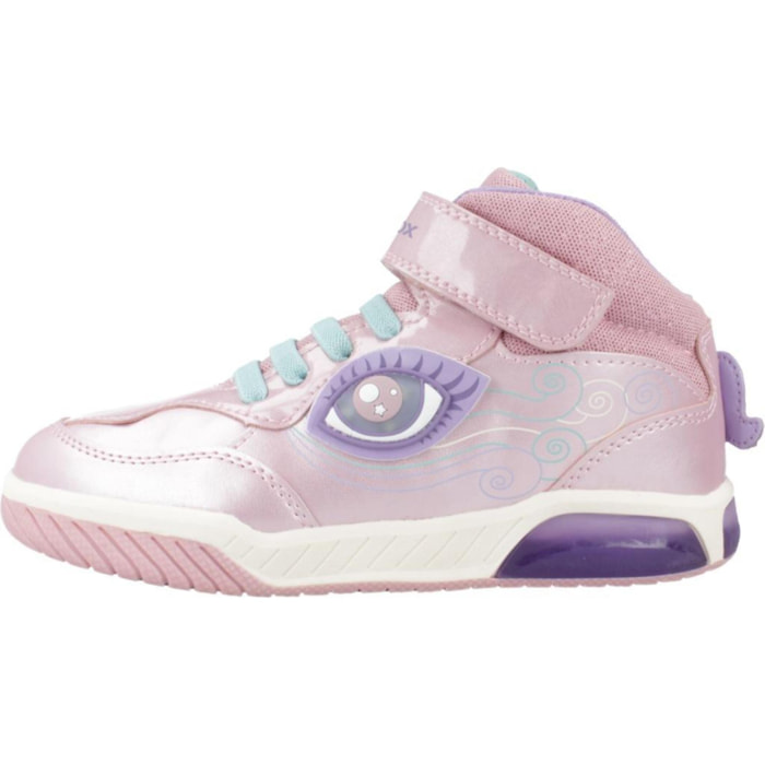 Zapatillas Niña de la marca GEOX  modelo J INEK G. ROSA