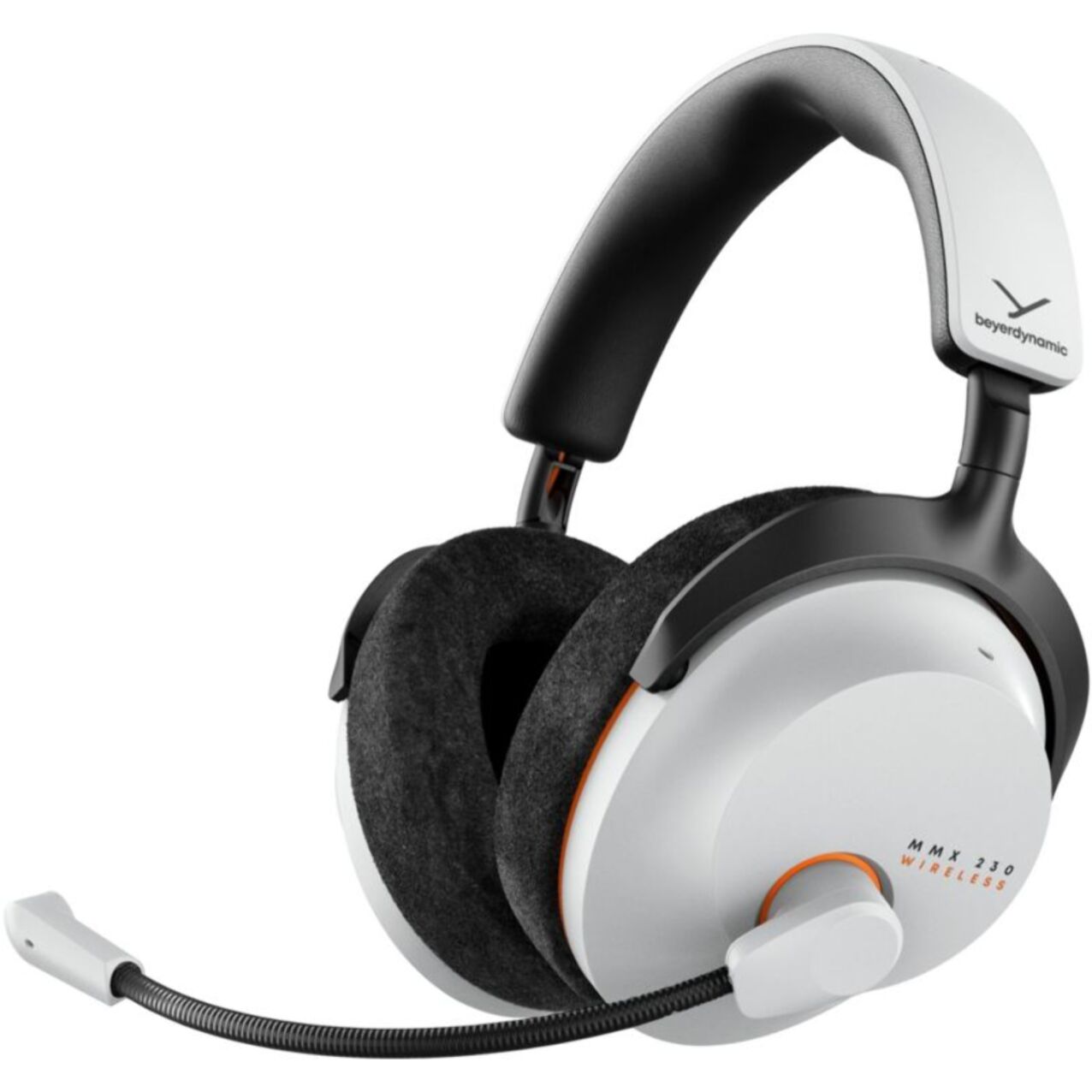 Casque gamer BEYERDYNAMIC MMX 230 BLANC