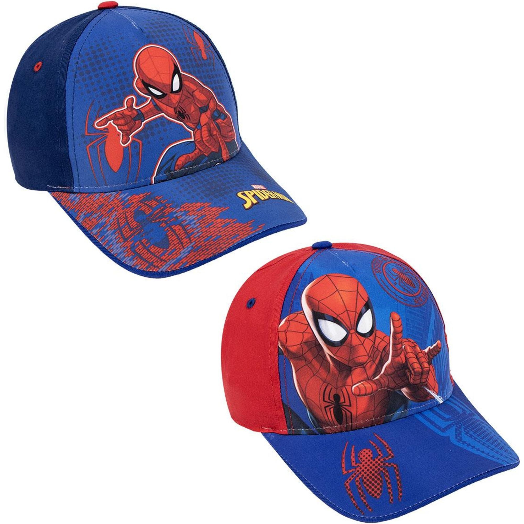 Gorra Spiderman