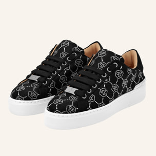 PHILIPP PLEIN Zapatillas bajas MONOGRAM