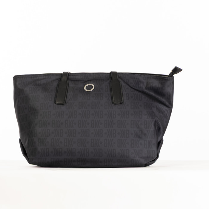 BIKKEMBERGS borsa donna nero