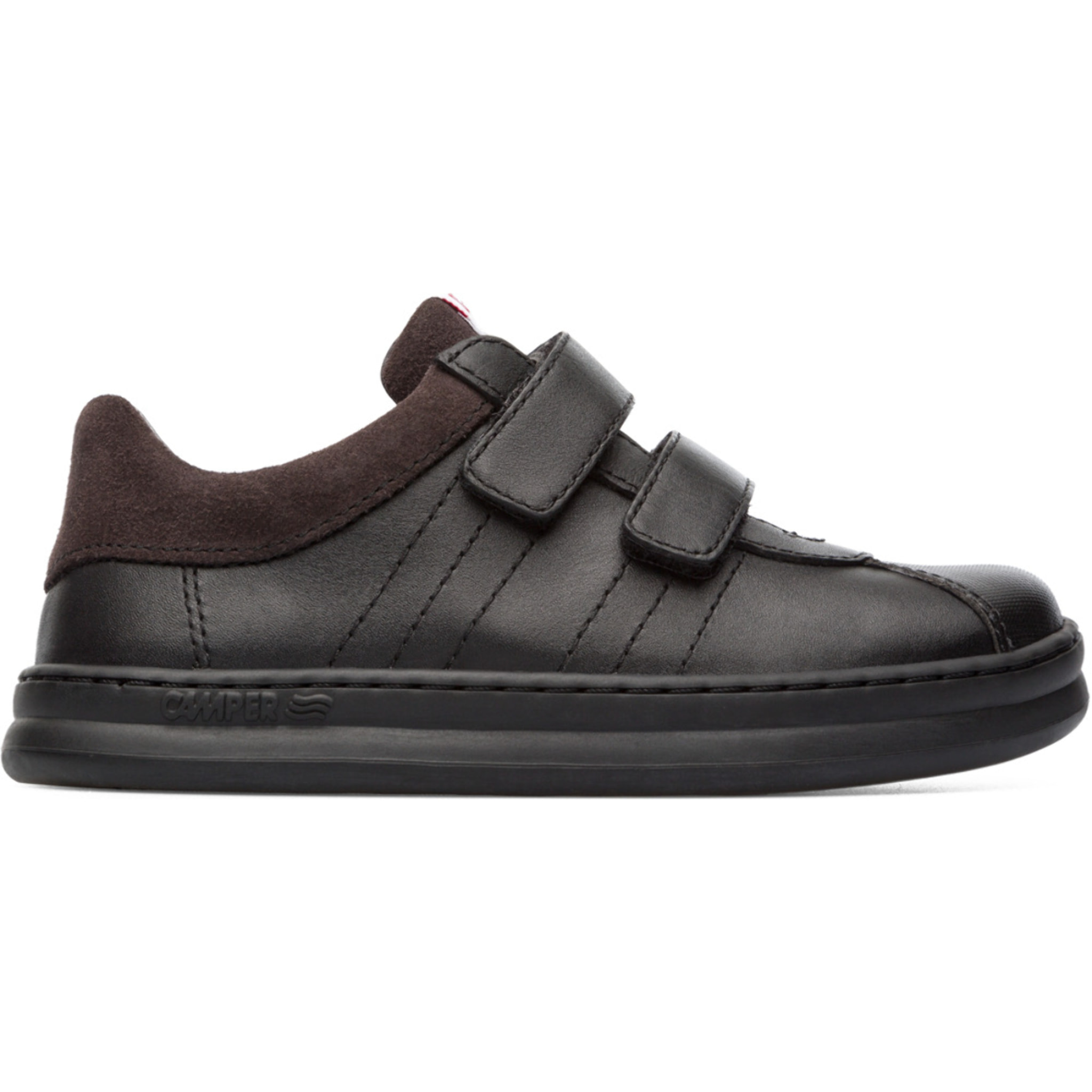 CAMPER Runner Four Kids - Sneakers Infantil Unisex Negro