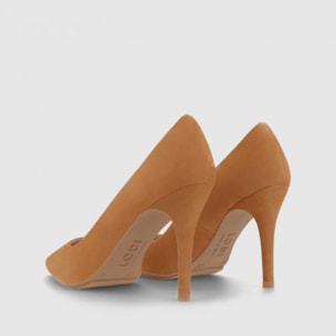 ZAPATOS DE SALÓN MARRONES RAMIN-GO