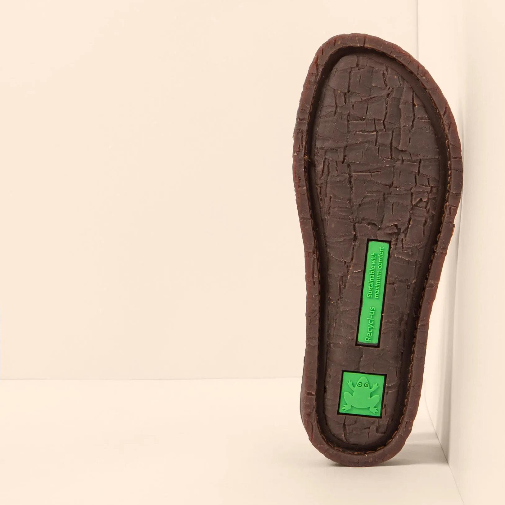Sandalias N5802 SOFT NAPPA LIME/PANGLAO color Lime