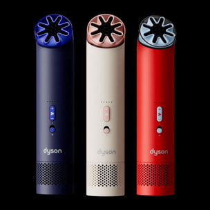 Ventilateur Dyson HushJet™ Mini Cool (Rouge Cornaline)