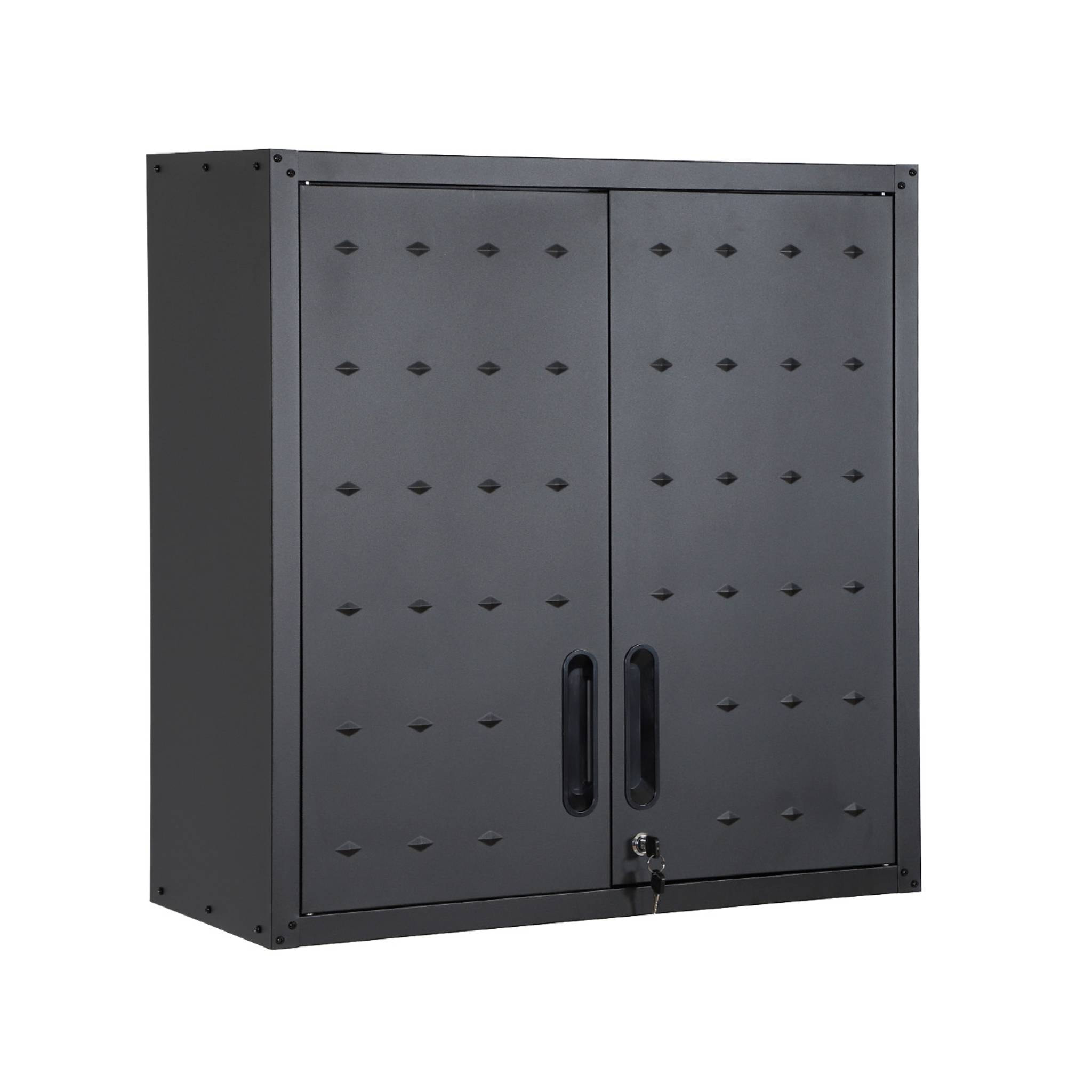 Meuble haut de rangement pour garage