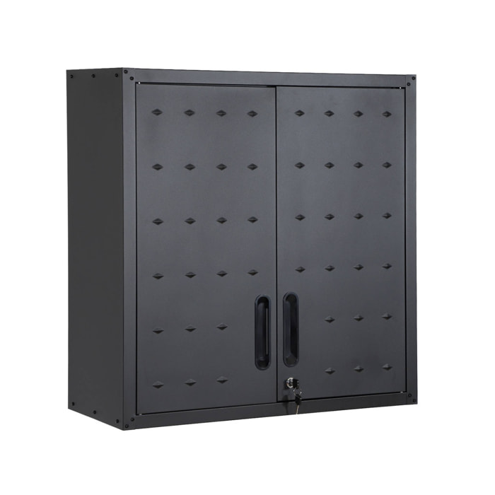 Meuble haut de rangement pour garage