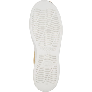 Zapatillas - CAMPER Runner Up - Marron - Cuero de gamuza