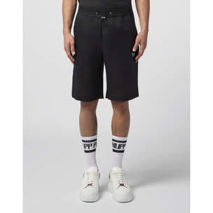 PHILIPP PLEIN Bowling Shorts Basic