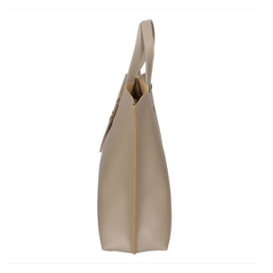 Borsa a mano da donna - Modello Lumena - Vera pelle - 48.0 x 31.0 x 11.0 cm