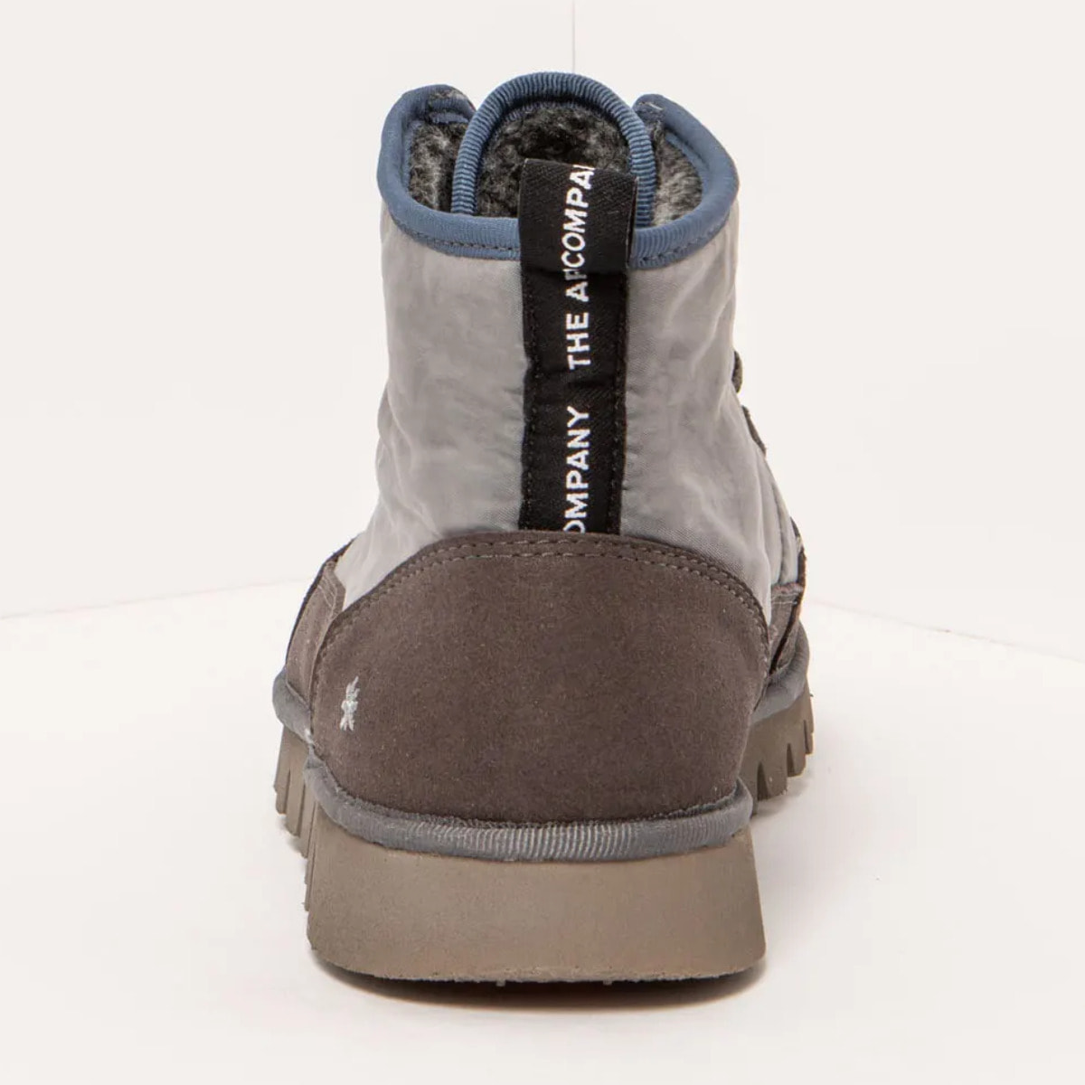 Botines 1585 NYLON GREY/ONTARIO color Grey