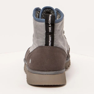 Botines 1585 NYLON GREY/ONTARIO color Grey