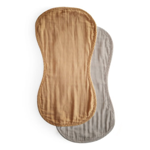 Mushie Pack Dos Secababas Solid