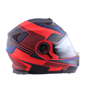ADN AUDACE TOURER BLUE RED