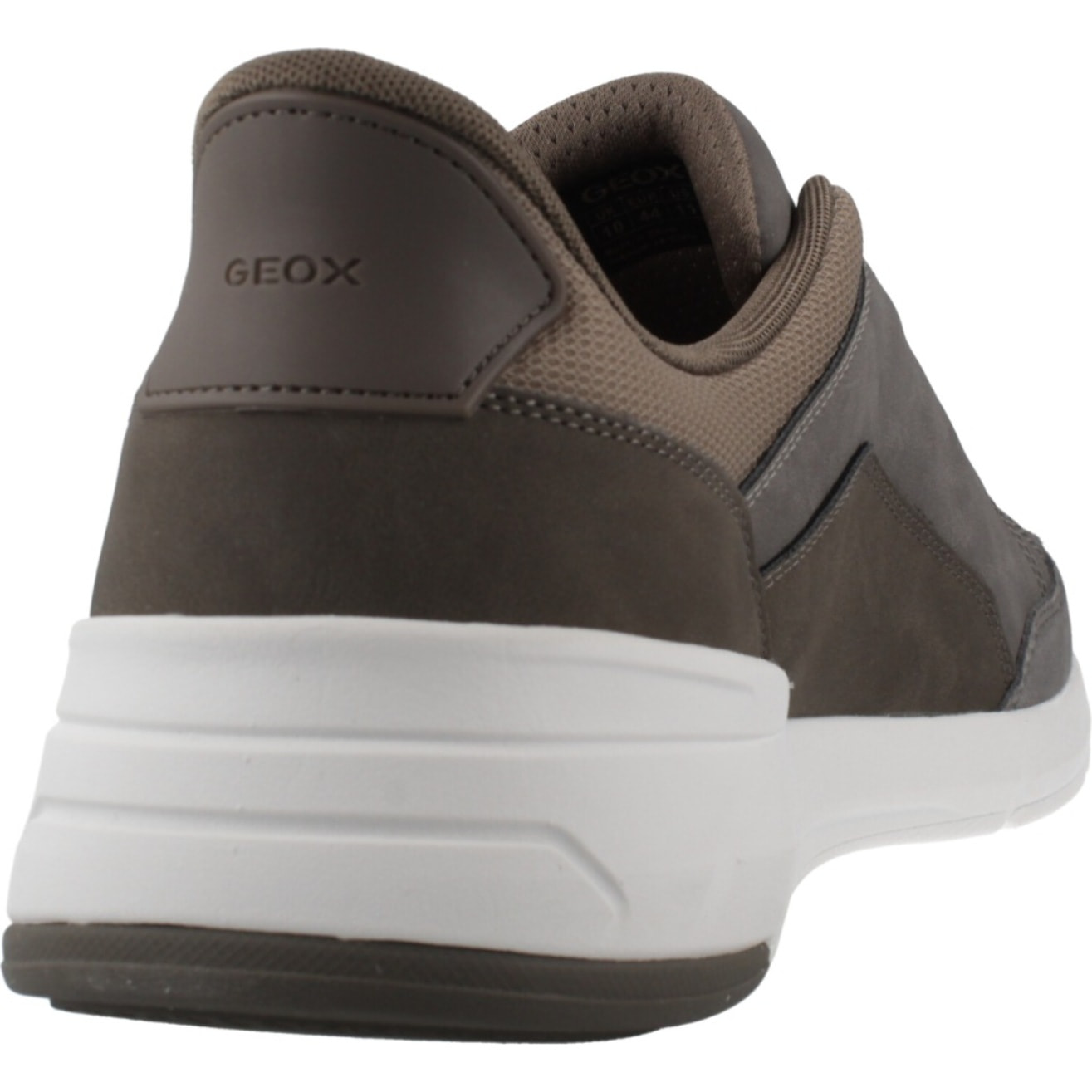 Sneakers de  Hombre de la marca GEOX  modelo U VITTOUR PLUS MARRON